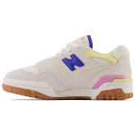 New Balance 550 Sea Salt Marine Blue Moteri&scaron;ki sportbačiai Cream Maize BBW550DB 35