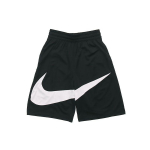 Nike Swoosh Logo Print Krep&scaron;inis Sportas Laisvi laisvalaikio &scaron;ortai Vyri&scaron;ki apatiniai juodi BV9385-011 M
