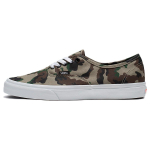Vans Authentic Alyvuogių Camo Unisex Kedai Žalias Camo-Alyvuogių Baltas VN0A5JMPY33 42
