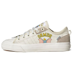 Disney x adidas Nizza RF Dumbo Vyri&scaron;ki sportbačiai Kreminės Chalk-White Spalvos Wonder-Beige IE5881 47⅓