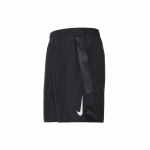 Nike Challenger Dri-FIT Bėgimo &Scaron;ortai Vyri&scaron;ki Apatiniai Juodi BV9278-010 S