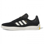 Adidas Puig Juodi Smėlio spalvos Vyri&scaron;ki sportbačiai Core-Black Bold-Gold IE3141 40