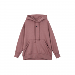 Nike Phoenix Fleece Hoodis Moteri&scaron;ki Vir&scaron;utiniai Drabužiai Dūminės Pilkos Violetinės DQ5861-208 S