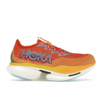 HOKA Cielo X1 Cerise Solar Flare vyri&scaron;ki sportbačiai rožiniai 1147910-CSSL 41