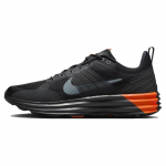 Nike Lunar Roam Juodi Saugiai Oranžiniai Vyri&scaron;ki Sportbačiai Antracito Vėsiai Pilki HJ8999-001 43