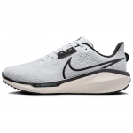 Nike Vomero 17 Pure Platinum Black Vyri&scaron;ki sportbačiai Pilki Balti Vintage-Žali FB1309-104 44