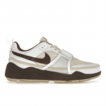 Travis Scott x Nike Zoom Field Jaxx &Scaron;viesaus &scaron;okolado unisex sportbačiai balti HQ3073-100 39