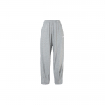 Nike M Nk Club Ft Oversized kelnės Vienspalvės Vidutinio juosmens Prekės ženklo logotipas Laisvalaikio kelnės Unisex kelnės Pilka HJ1823-063 XL
