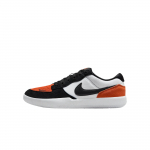 Nike Force 58 SB Balti Kosminio molio juodi Unisex sportbačiai DV5477-100 36