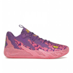 Paauglių mutantų vėžliukai x Puma MB.03 Lo Krang Vyri&scaron;ki kedai Violetiniai Ultra-Violetiniai Greitai-Rožiniai 311327-01 42.5