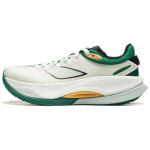 Li Ning Yue Ying 4 Pro Patogūs Sportiniai Atsparūs Dilimui Neslystantys Žemi Treniruočių Bėgimo Batai Vyri&scaron;ki Kedai Balti Žali ARHU013-4 39