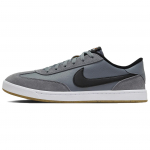 Nike FC Classic SB &Scaron;altai Pilki Vyri&scaron;ki Sportbačiai Juodi Balti 909096-003 38.5
