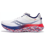 Saucony Kinvara Pro NYC (Moteri&scaron;kos) Moterų sportbačiai Mėlyni Raudoni S10847-211 36