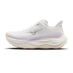 Mizuno Wave Sky 9 Baltos Sidabrinės Orchidėjos Žiedlapio Moteri&scaron;ki Bėgimo Bateliai J1GD250224 36