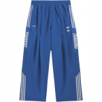 adidas x Willy Chavarria Treninginės kelnės Tamsiai mėlynos Unisex Apatinė dalis Mėlyna JV8992 XL
