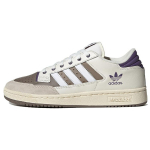 Adidas Originals Centennial 85 Odiniai Suede Žemi Unisex Sportbačiai Balti Violetiniai Pilki IE2369 36⅔
