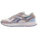 Reebok Gl1100 Patogūs Lengvi Žemi Laisvalaikio Bėgimo Batai Moteri&scaron;ki Kedai Mėlynos Pilkos spalvos 100201241 35