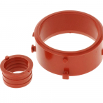 Turbo įsiurbimo sandariklis + kvėpavimo sandariklis Mercedes-Benz Select OM642 A6420940580 A6420940480