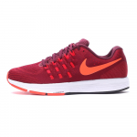 Nike Air Zoom Vomero 11 Patogūs Universalūs Neslystantys Patvarūs Žemi Bėgimo Bateliai Vyri&scaron;ki Bėgimo Bateliai Raudoni 818099-600 41