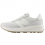 New Balance 370 Patogūs Mink&scaron;ti Patvarūs Žemi Laisvalaikio Sportbačiai Unisex Pilki U370SG 42