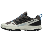 Salomon Saliba WP Patogūs Vandeniui Atsparūs Kvėpuojantys Lengvi Su Griebiamuoju Padu Žemi Žygio Batai Vyrams Žygio Batai Rudi 477981 44