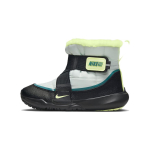 Nike Flex Advance Batai Patogūs Neslystantys Patvarūs &Scaron;ilti Vaikams Batai Vaikų batai Geltoni Žali DD0304-001 28 gray