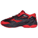 Kanghyuk x Reebok Patogūs universalūs tinklelio sintetinės odos žemakulniai bėgimo bateliai Unisex sportbačiai Juodi Raudoni 20975280 40.5