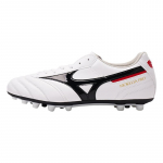 Mizuno Morelia 2 Kengūros Odos Vidutinės Klasės AG (Gelio trumpieji dygliukai) Dirbtinės dangos futbolo bateliai Vyri&scaron;ki futbolo bateliai P1GA250709 41