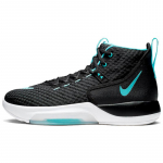 Nike Zoom Rize Black Blue Sneakers casual BQ5467-001 40.5