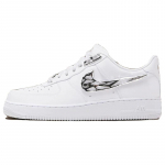 Nike Air Force 1 Low '07 Prm 2 Molten Metal Kedai FV3616-101 41 balta