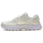 Nike V5 RNR Soft Pearl Moteri&scaron;ki sportbačiai Kreminės baltos spalvos Metalizuoti Sidabriniai IH6355-047 38.5 white