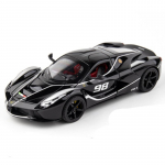 1/22 FXXK Laferrari Lydinio Sportinio Automobilio Modelis Metaliniai Modeliai & Žaislinės Metalinės Transporto Priemonės Automobilio Modelis Simuliacija Kolekcija Vaikų Dovana