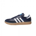 adidas Samba be smaigų golfo bateliai Night Indigo Unisex Batai Mėlyni Cloud-White Mėlyni-Pauk&scaron;tis JP8544 43⅓
