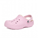 Crocs C-Baya su pamu&scaron;alu klumpės Patogios paprastos klumpės Moteri&scaron;kos klumpės 205969-6GD 37-38
