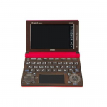 Casio Elektroninis Žodynas Raudonojo Atspalvio Ex-word XD-D6000RP