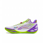 Li Ning Disney X Blade 6 Buzz Lightyear Krep&scaron;inio batai Vyri&scaron;ki sportbačiai Balti ABAV063-3 45