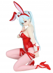 Kaitendo neala Iliustracija: MaJO mastelis PVC nudažyta baigta figūrėlė ~Raudonas triu&scaron;is~ 1/5