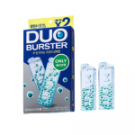[Garglin] Duo Burster Double Mint rutuliukai 30 kapsulių - Viena pakuotė, Dvigubas rinkinys
