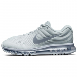 Nike Air Max 2017 Pure Platinum Sportbačiai Laisvalaikio Avalynė 849559-009 42