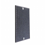 Sharp oro valytuvui KC-D40E-W KC-D50 KC-E50 KC-F50 KC-D40E HEPA filtras Aktyvuotos anglies filtras 40*22cm Oro drėkintuvo dalys
