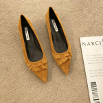 Smailianosės prancūzi&scaron;ko stiliaus lengvi vieni batai su storu kulnu i&scaron; zom&scaron;os moteri&scaron;ki 2025 nauji mink&scaron;tu padu universalūs sijonui, kasdieniai, vakarui 39