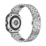 Metalinė apyrankė Samsung Galaxy Watch Ultra 47mm Originali nerūdijančio plieno apyrankė Samsung Watch 8-7 Ultra 47mm Apyrankė Correa Galaxy Watch Ultra