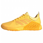 adidas Dropset Geltoni sportbačiai IE8049 36 geltona