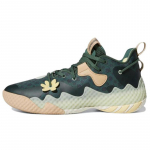 Adidas Harden Vol.. 6 'Žalio oksido monogramos' sportbačiai GW9032 40