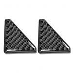 MacilKurtlar Automobilio Durų Kampo Ra&scaron;tas, Automobilio Durų Apsaugos Lipdukas - Susidūrimams Atsparus Automobilio Durų Kra&scaron;tas See description juoda