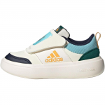 Adidas Park St Ac C Patogūs Klasikiniai Žemi Laisvalaikio Batai Vaikams Sportbačiai Off-White KJ8728 33