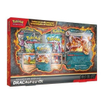 Pok&eacute;mon : Ex Spe Dovanų rinkinys. Rinkti. (5 stiprintuvai + promo kortelės)