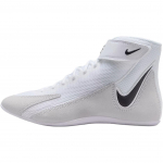 Nike Speedsweep 8 GS &Scaron;viesus dulkių juodas vaiki&scaron;ki sportbačiai Balti HF9131-100 36