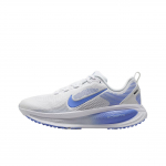 Nike Vomero 18 Balti Karali&scaron;ki Mėlyni Moteri&scaron;ki Bėgimo Bateliai Mėlyni Futbolo Pilki HM6804-111 35.5