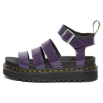 Dr. Martens &Scaron;velnios Patogios Storas Padas Madingi Basutės Moteri&scaron;kos Basutės Violetinės 27304628 37